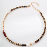 Earthy Chic Harmony necklace