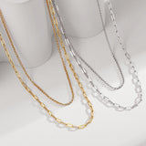 Elena Choker Duo Necklace