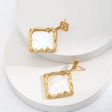 L'icona Dangle Earrings