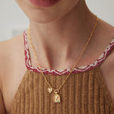 Swallow of Love Necklace