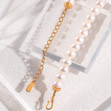 Just Pearl Classic Necklace