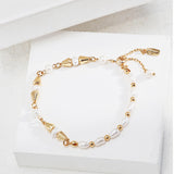 Mila Pearl Bracelet