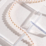 Just Pearl Classic Necklace