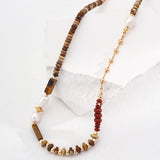 Earthy Chic Harmony necklace