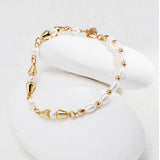 Mila Pearl Bracelet