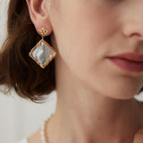 L'icona Dangle Earrings