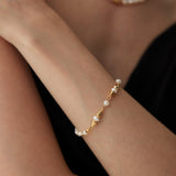 Mila Pearl Bracelet