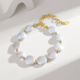 Moonlight Baroque Pearl Bracelet